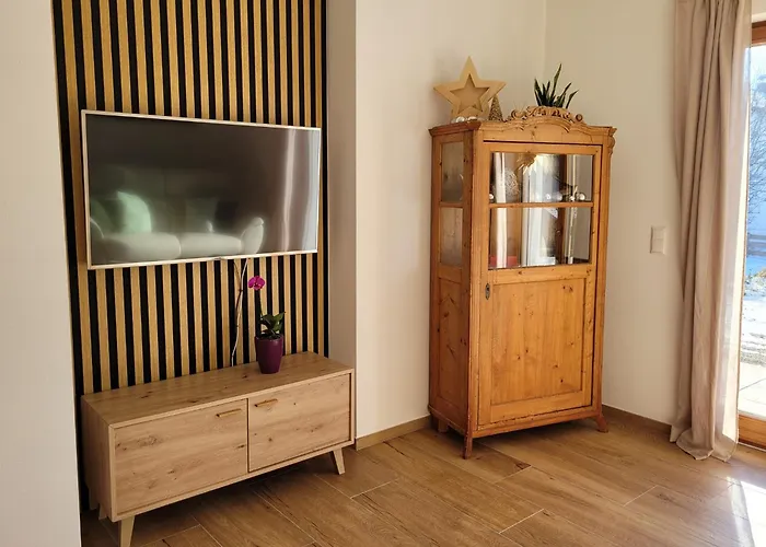 Apartmán Obstgarten Halblech