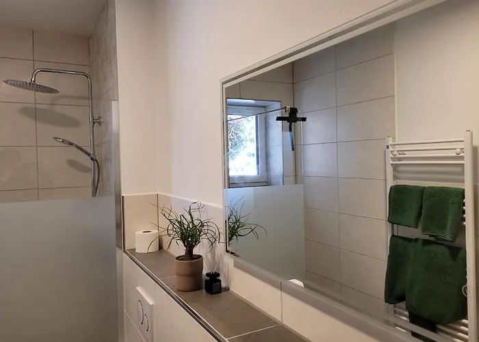 Apartmán Obstgarten *