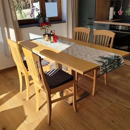 Obstgarten דירה *