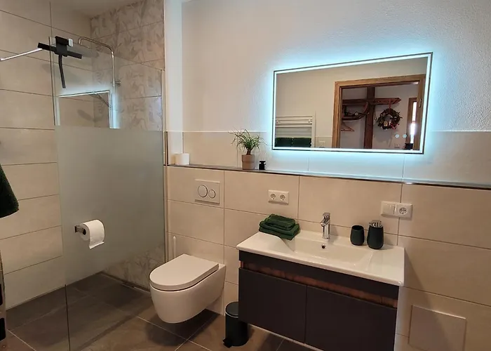 דירה Obstgarten הלבלך